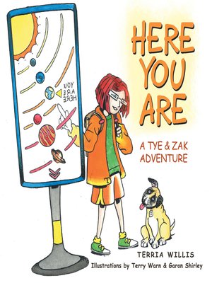cover image of Here You Are